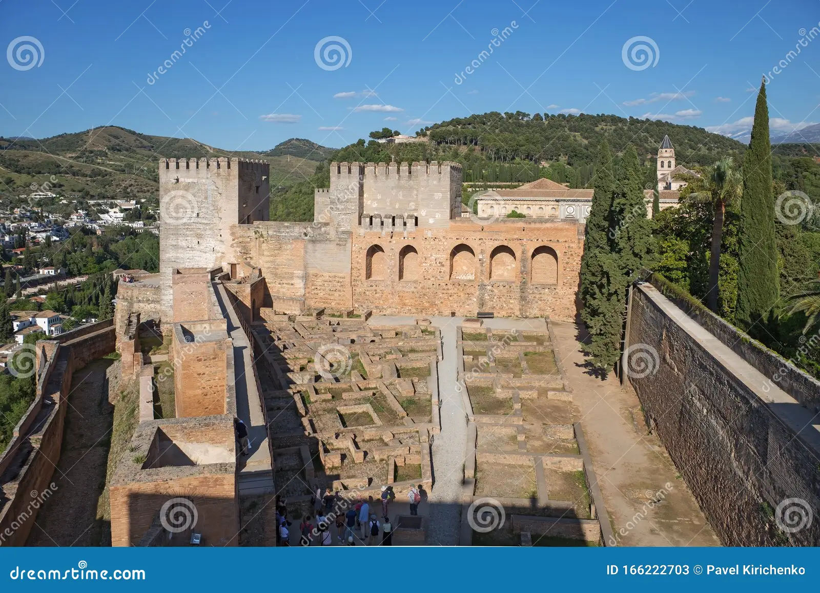 Alcazaba fortress