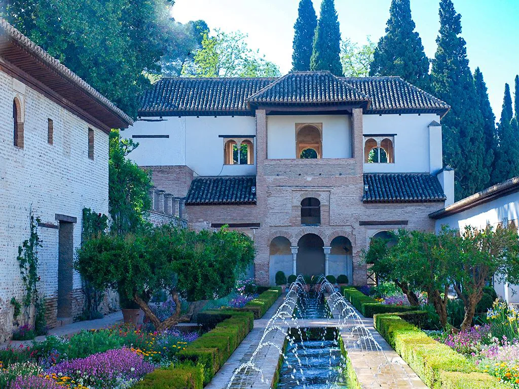 Generalife Gardens