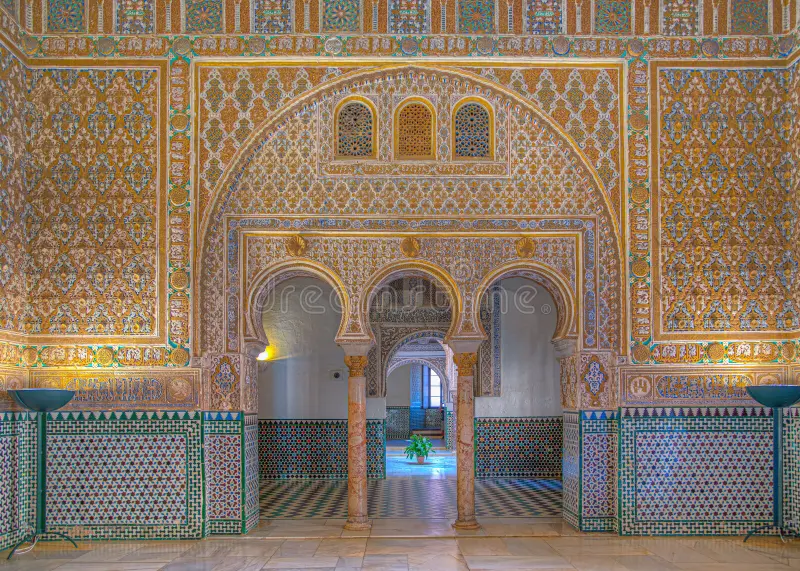 Comares Palace