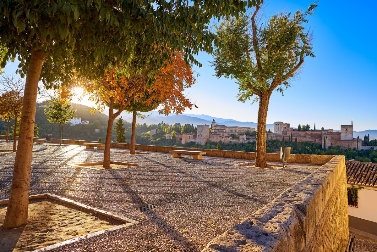 Mirador de San Nicolás