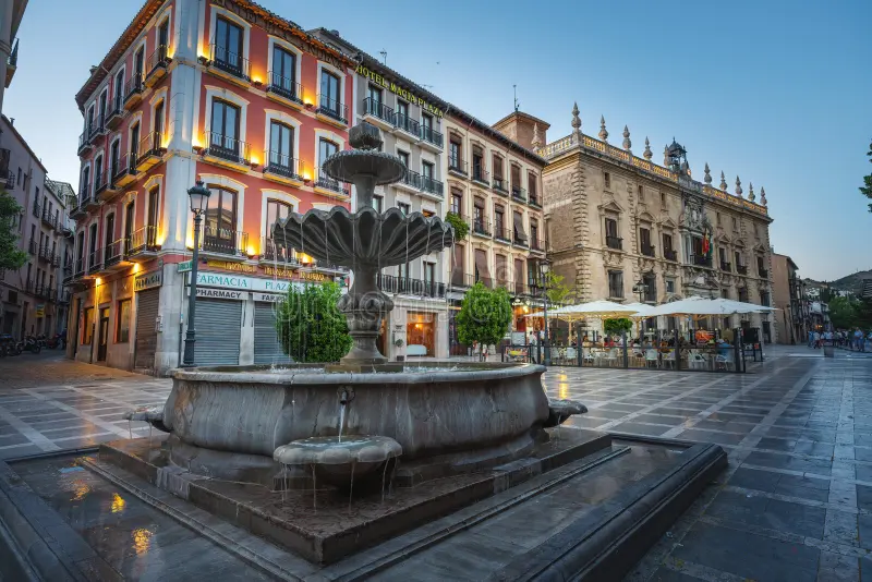 Plaza Nueva