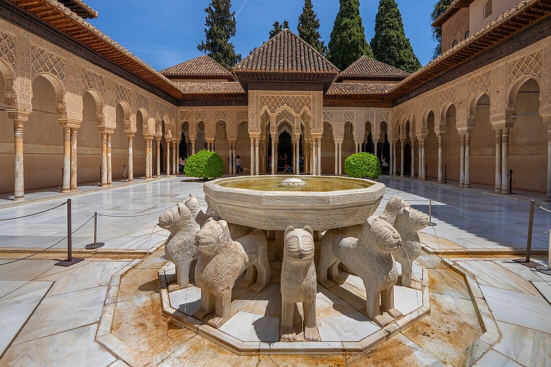 Alhambra Palace Tickets