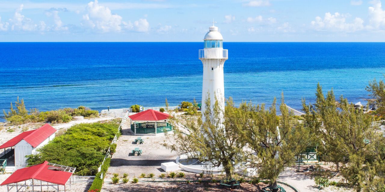 Grand Turk Lighthouse
