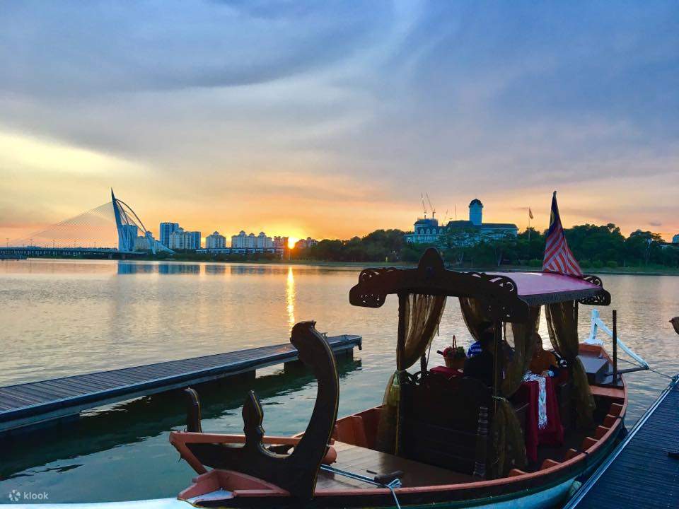 Putrajaya River Cruise Ticket Price