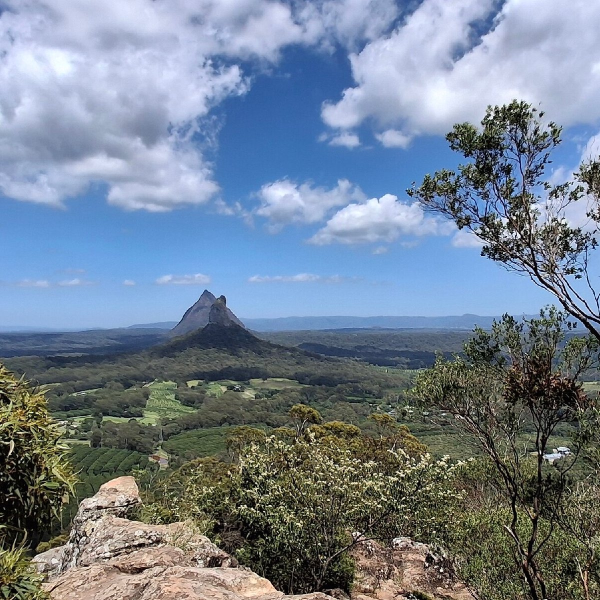 Glass House Mountains Lookout