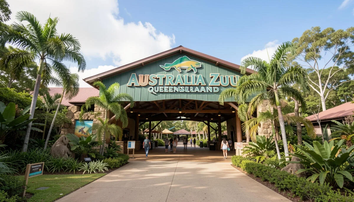 Australia Zoo
