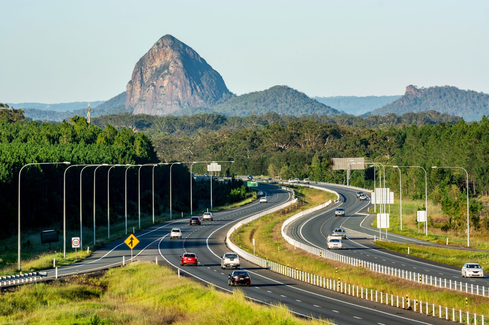 Distance From Noosa to Brisbane