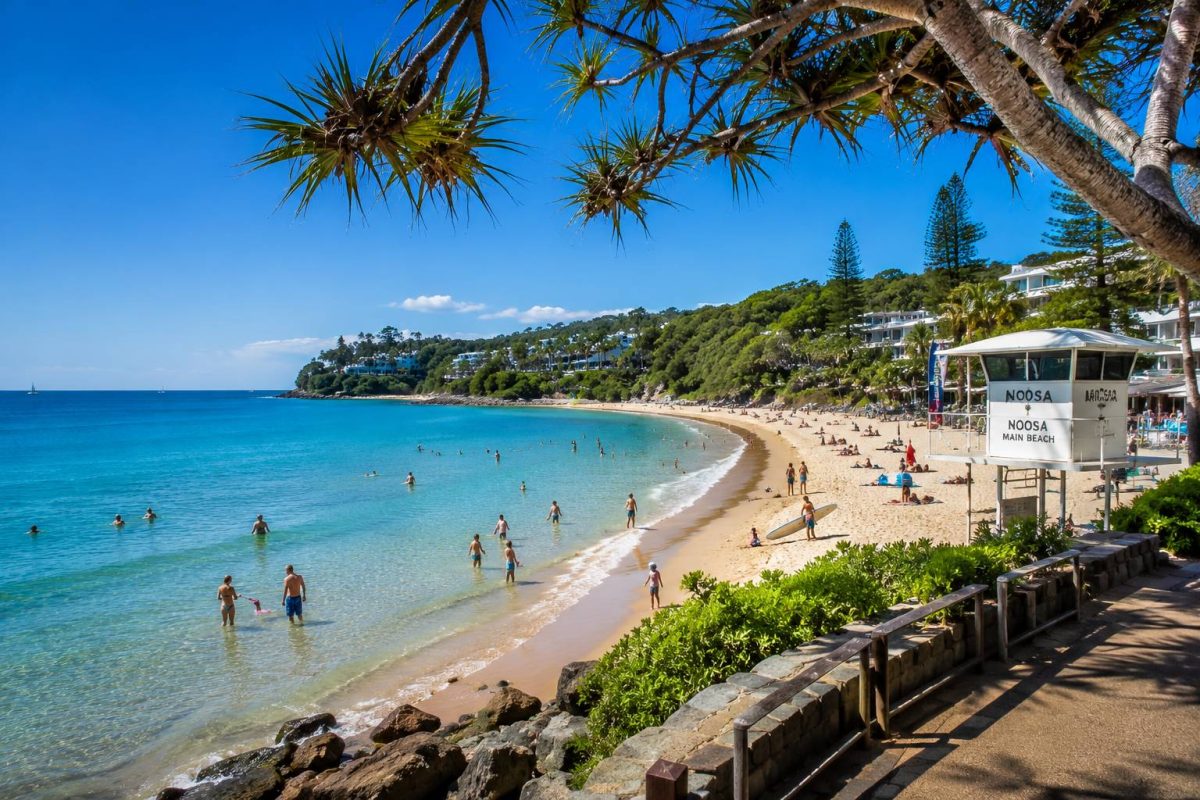 Is There a Train From Brisbane to Noosa