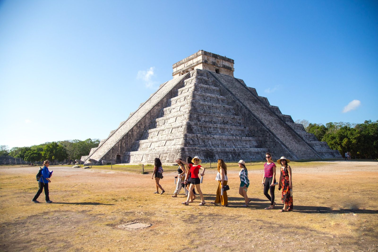 Chichen Itza Private Tours