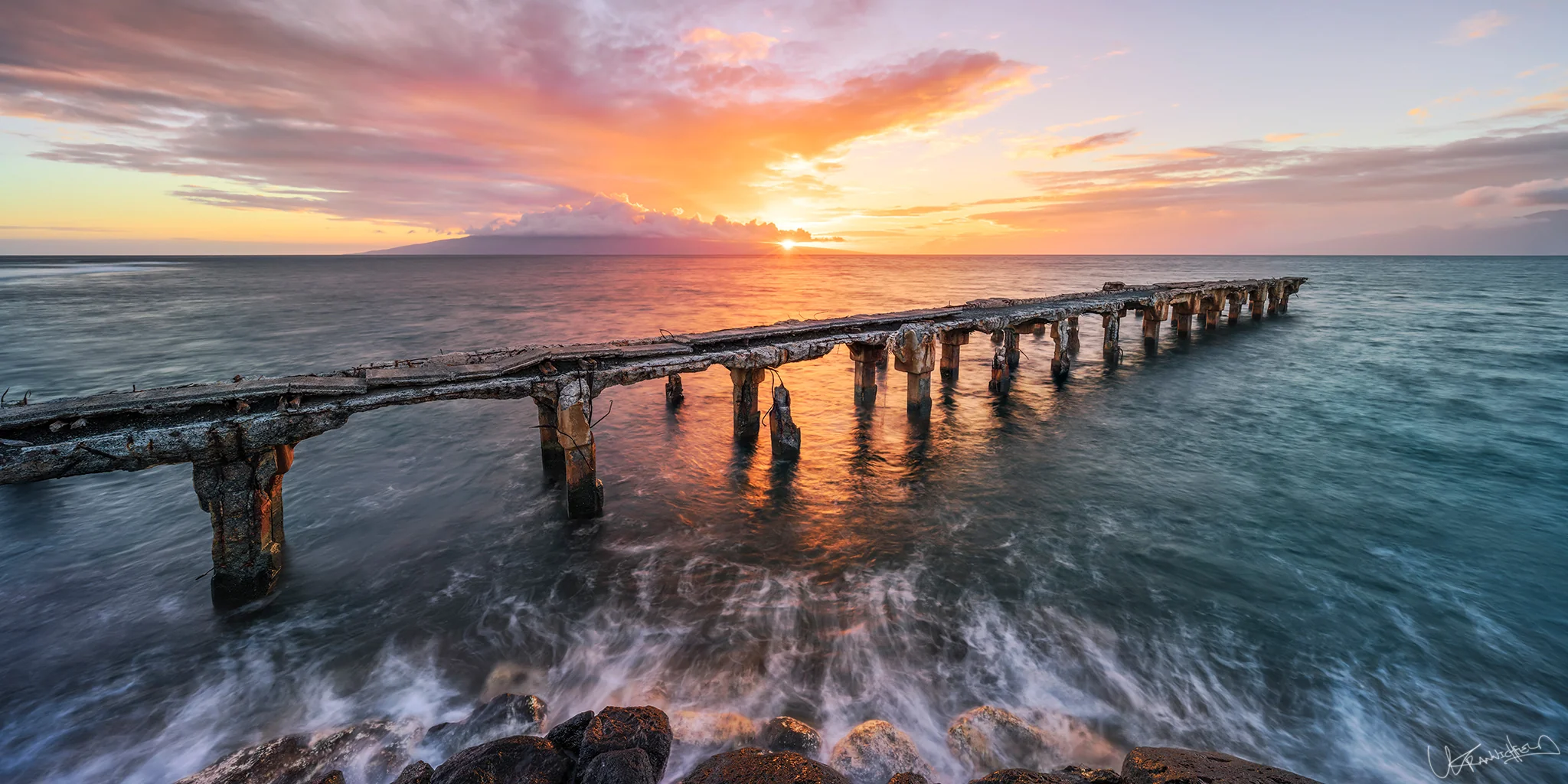 Historic Mala Wharf