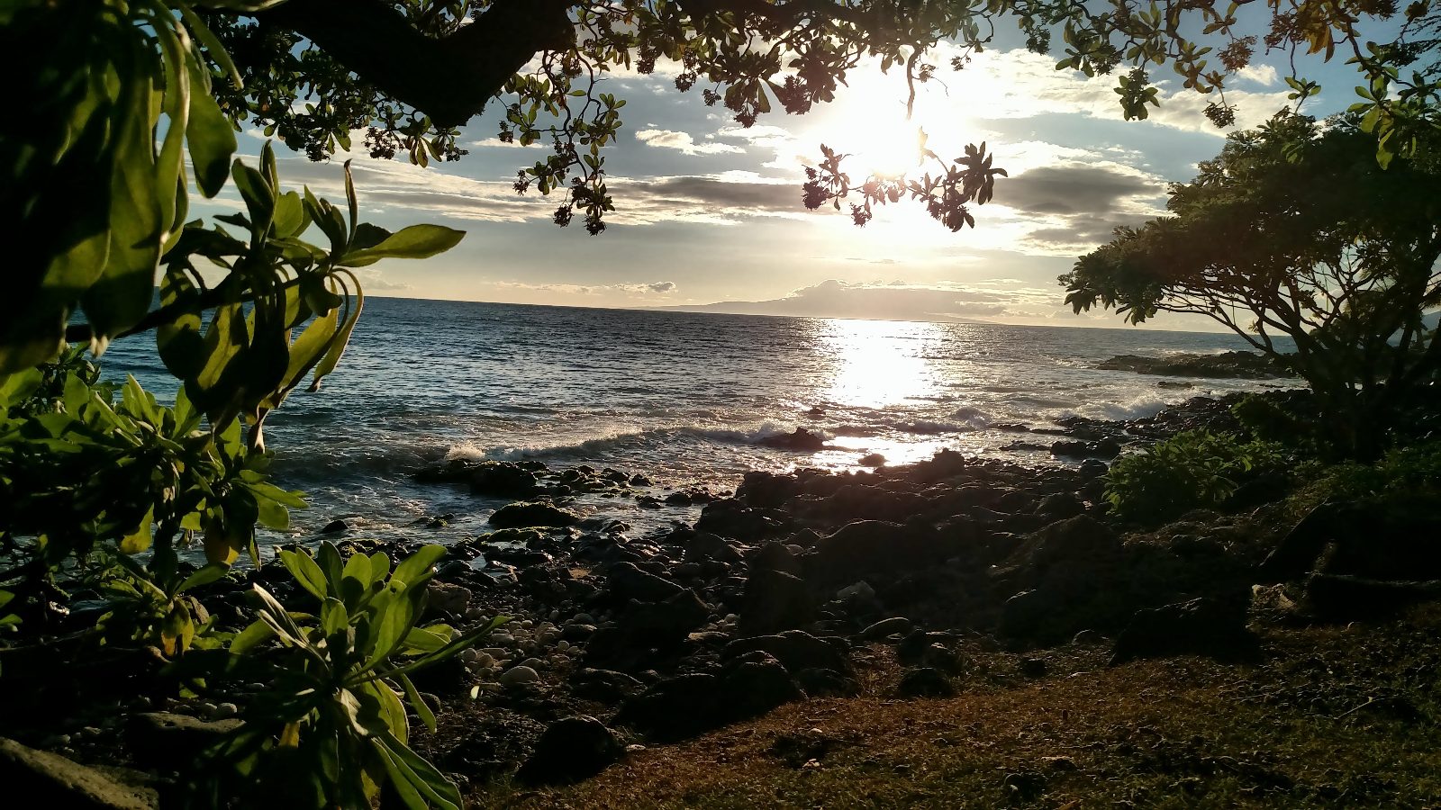 Lahaina Sunset Time