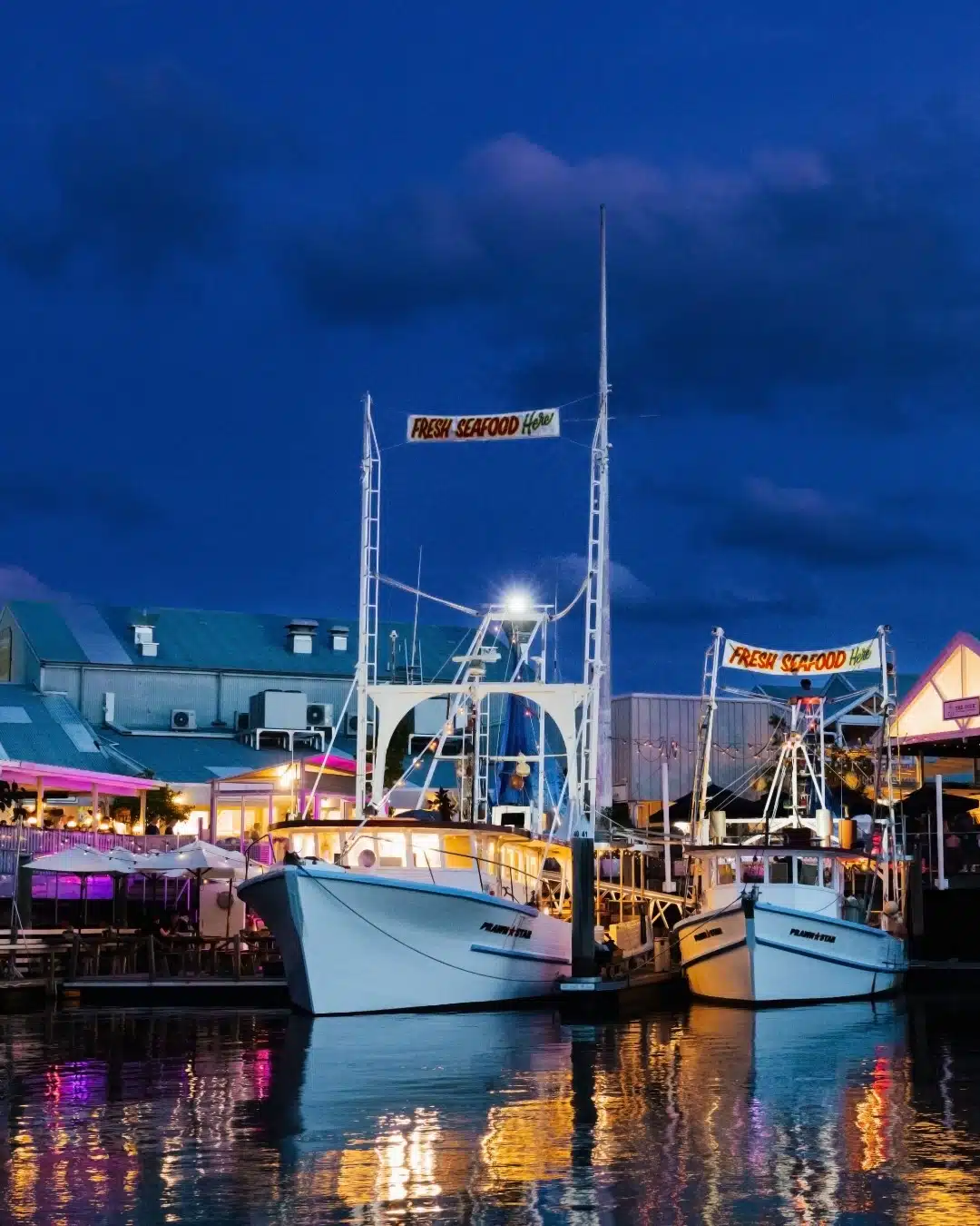 Prawn Star Mooloolaba