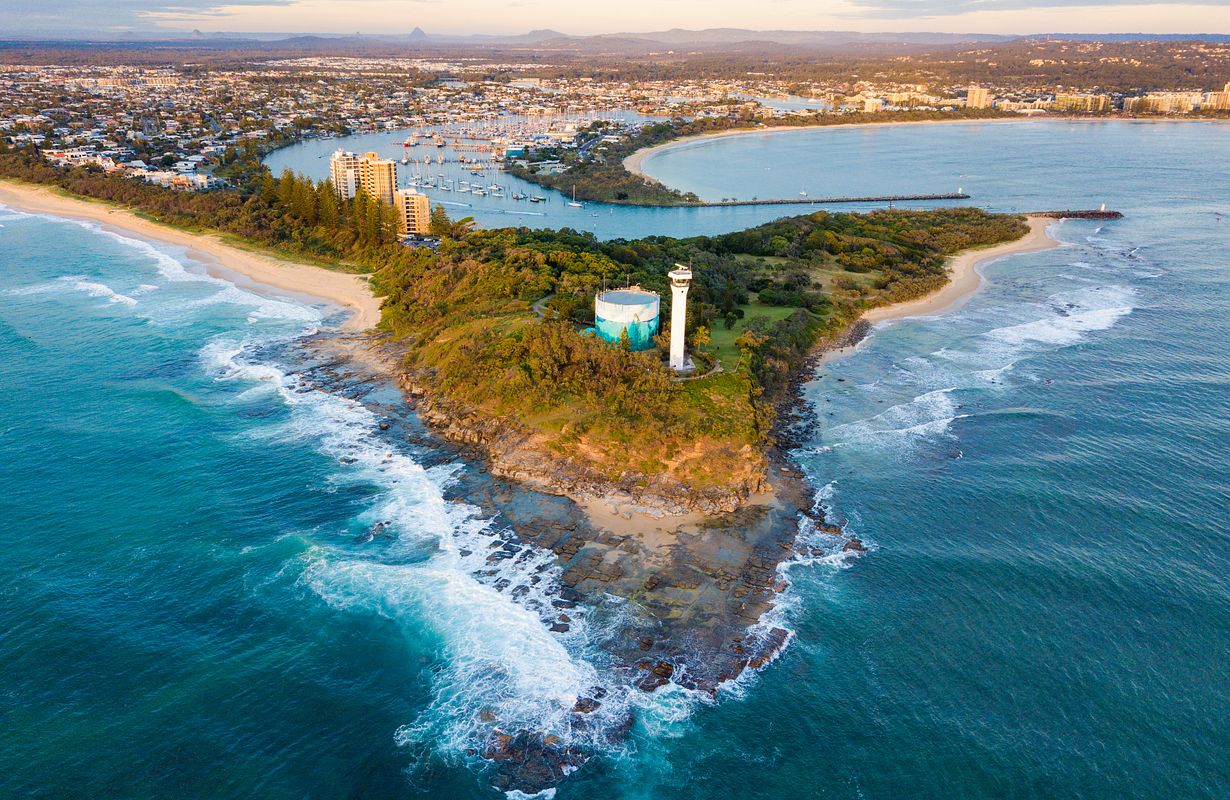 Point Cartwright Lighthouse