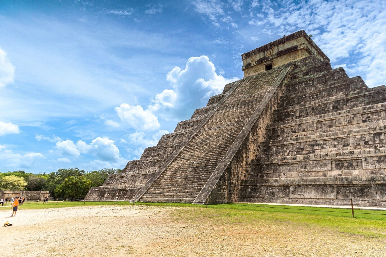 Chichen Itza Tours from Cancun
