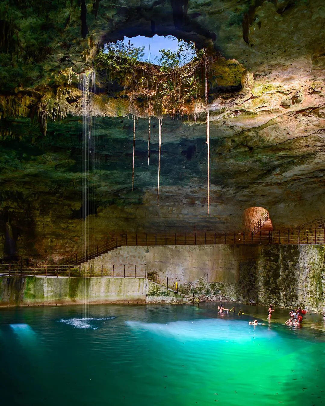 Chichen Itza & Cenote Combo Tours