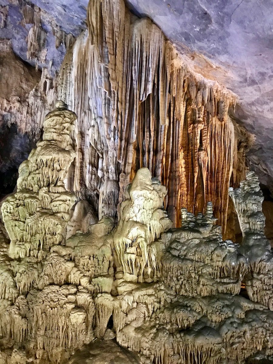 Paradise Cave Tour Price