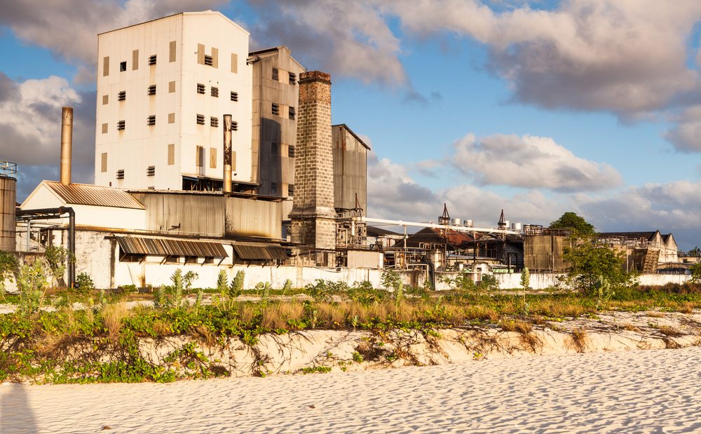 Barbados Rum Distillery