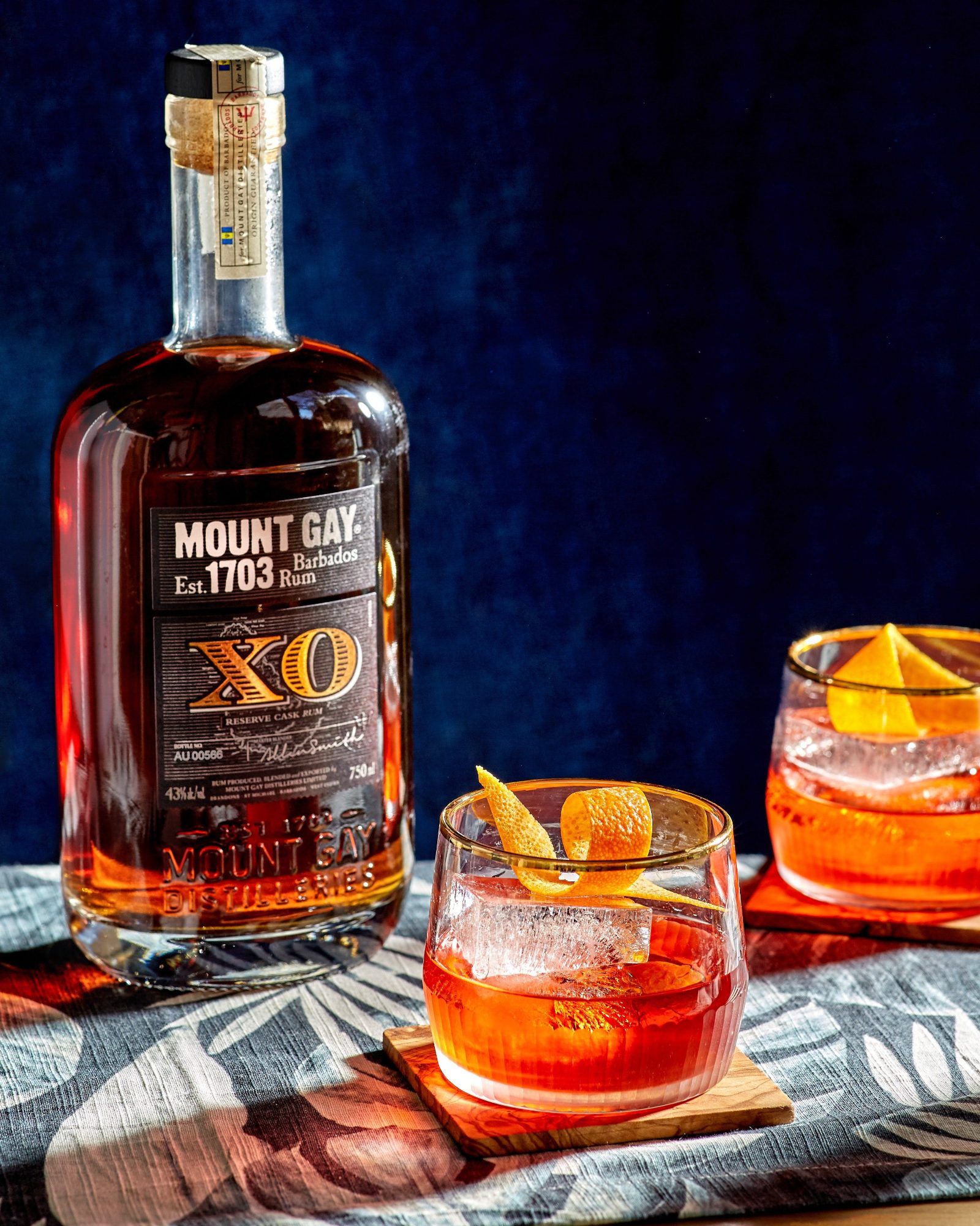 Barbados Rum Recipes