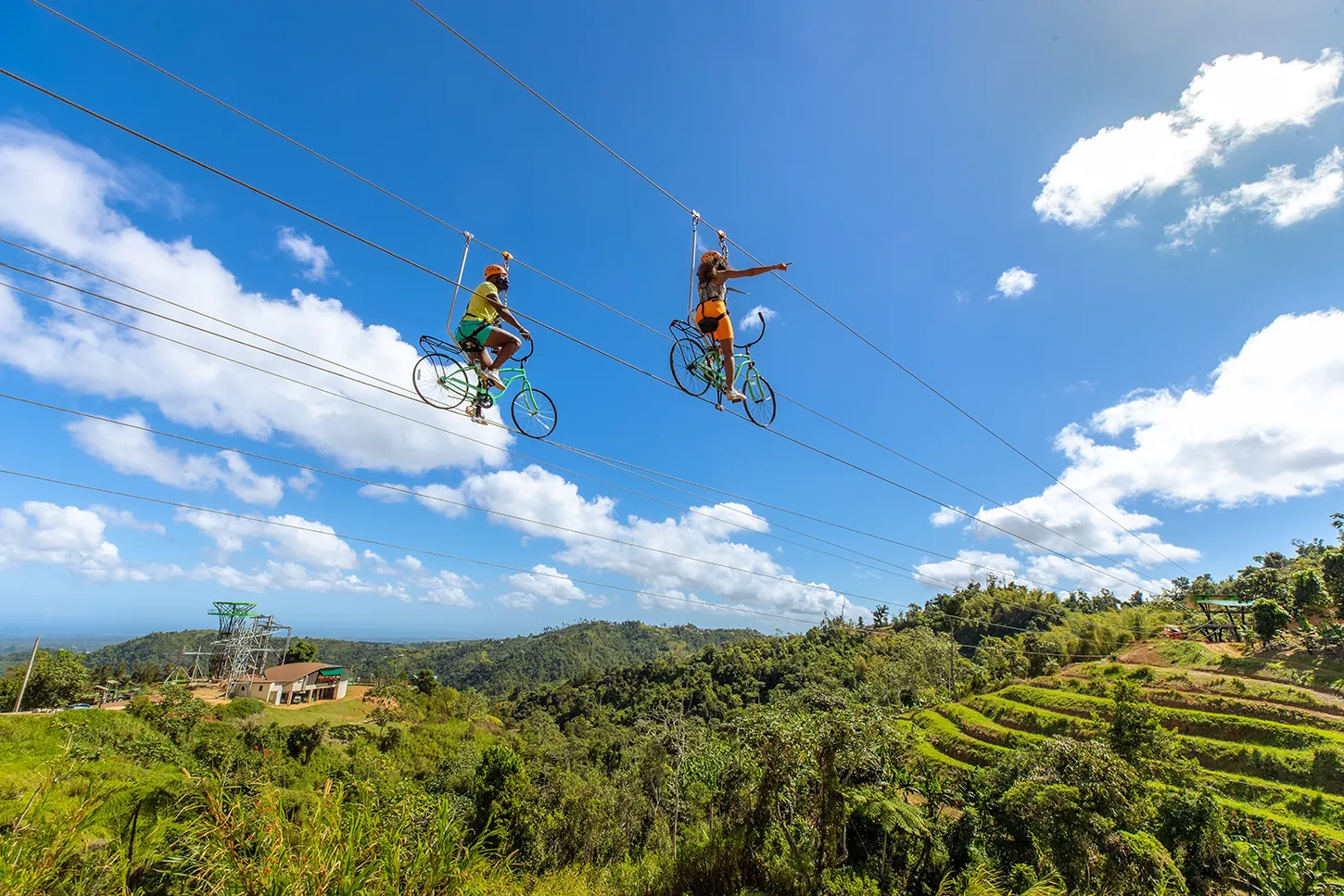Toro Verde Zipline Weight Limit