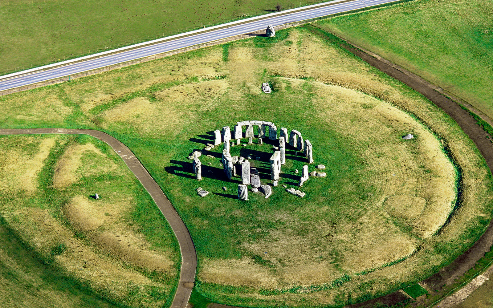 Stonehenge Avenue