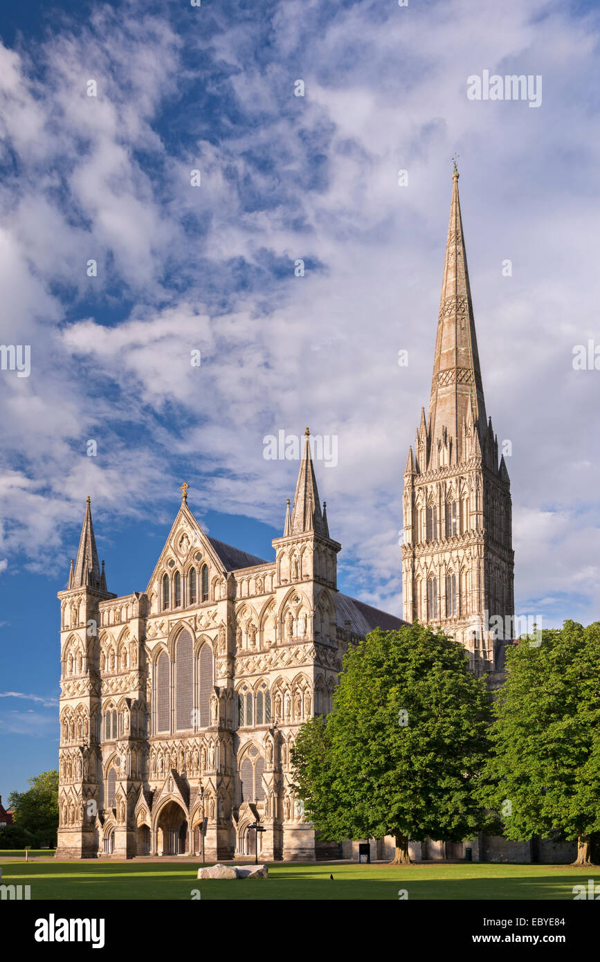 Kathedrale von Salisbury