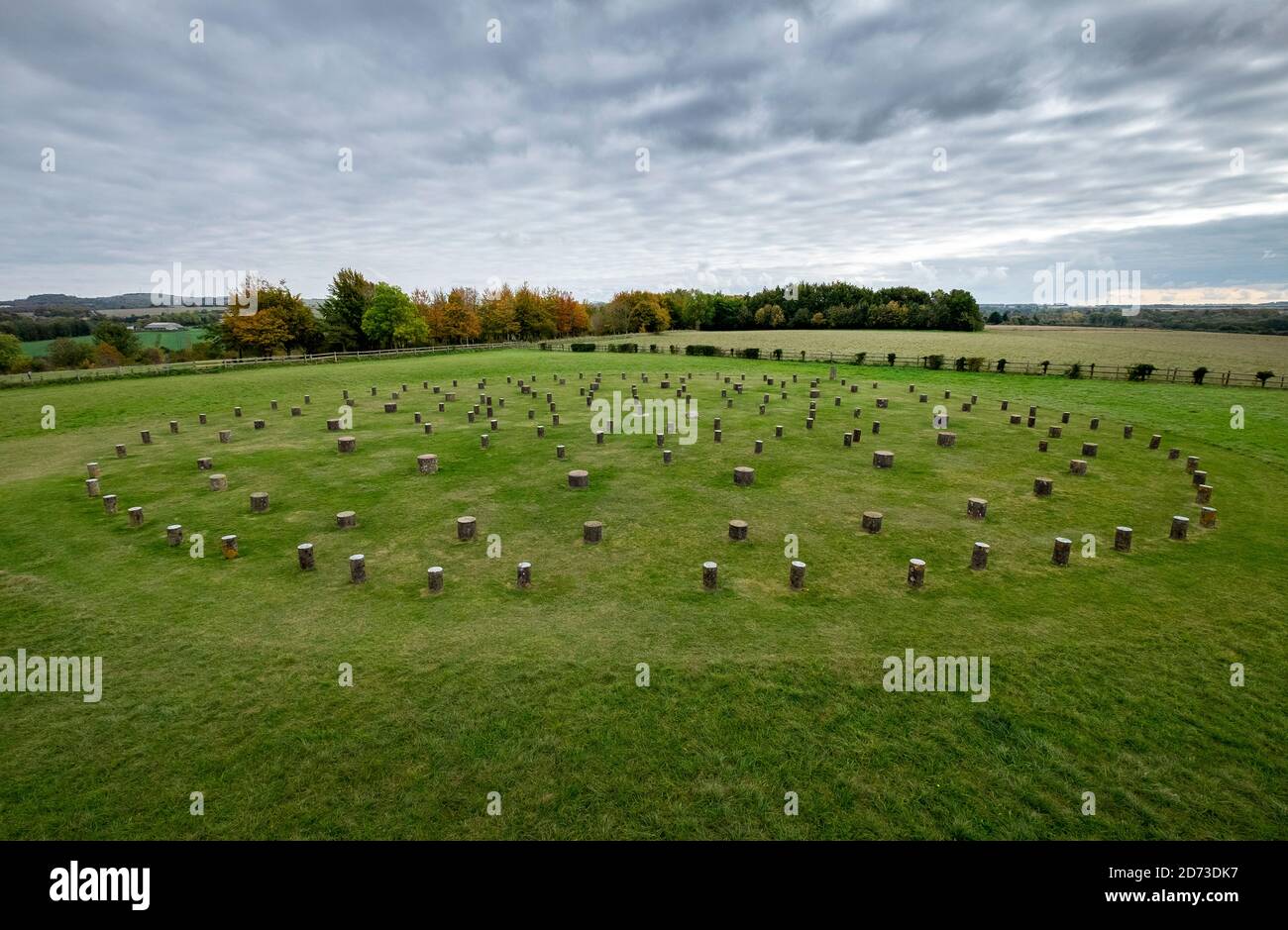 Woodhenge