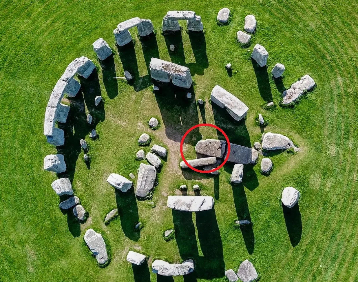 Altar Stone
