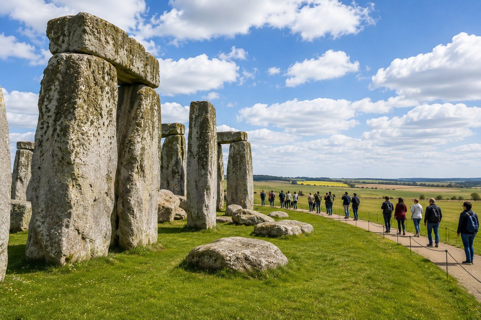 Stonehenge Tickets