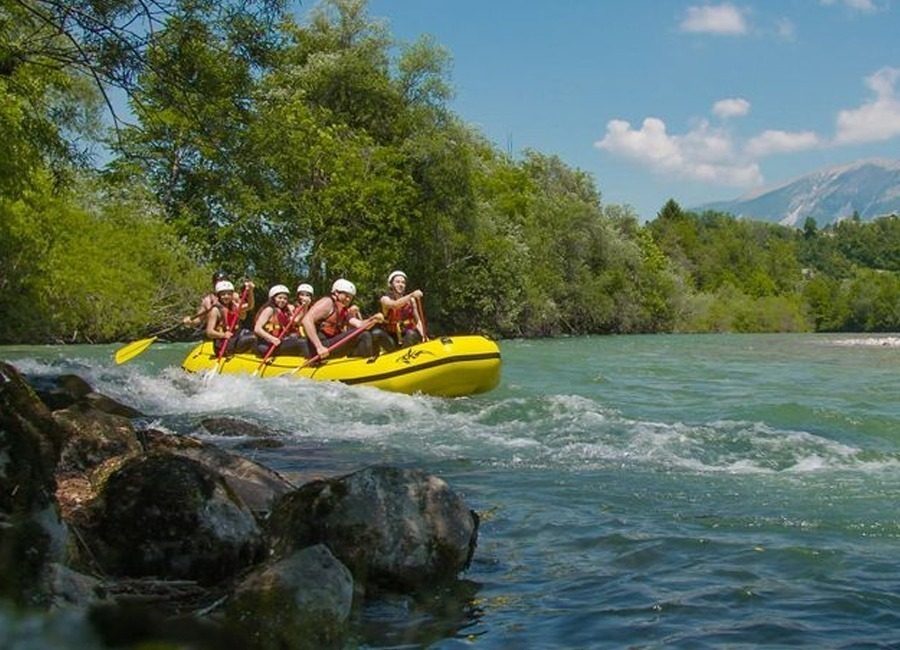 River Rafting Requirements
