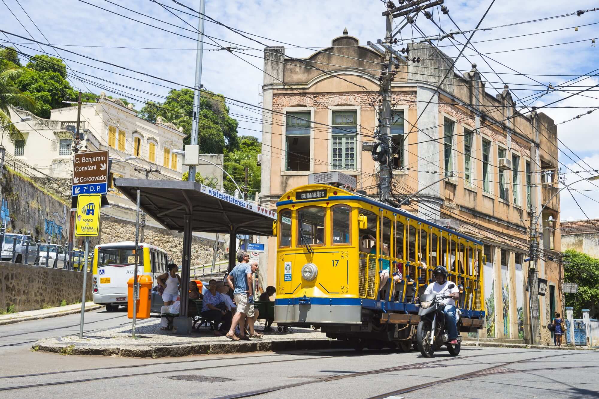 Santa Teresa Tram Terminal