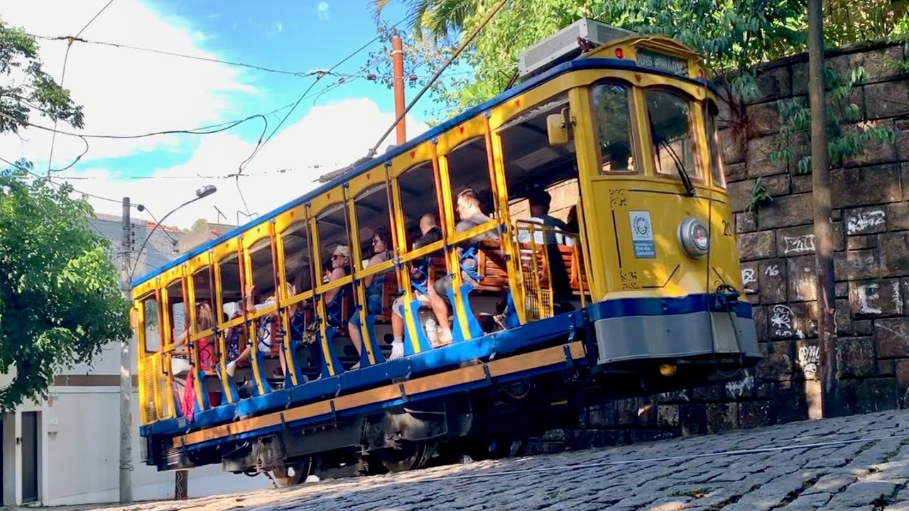 Santa Teresa Tram Station