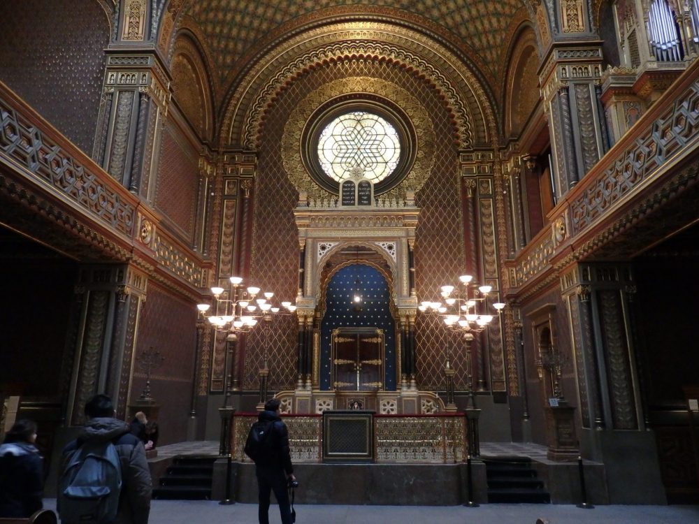 Spanish Synagogue Prague Ticket Price