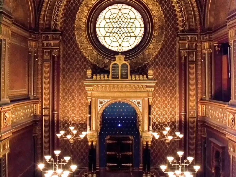 Moorish Arches