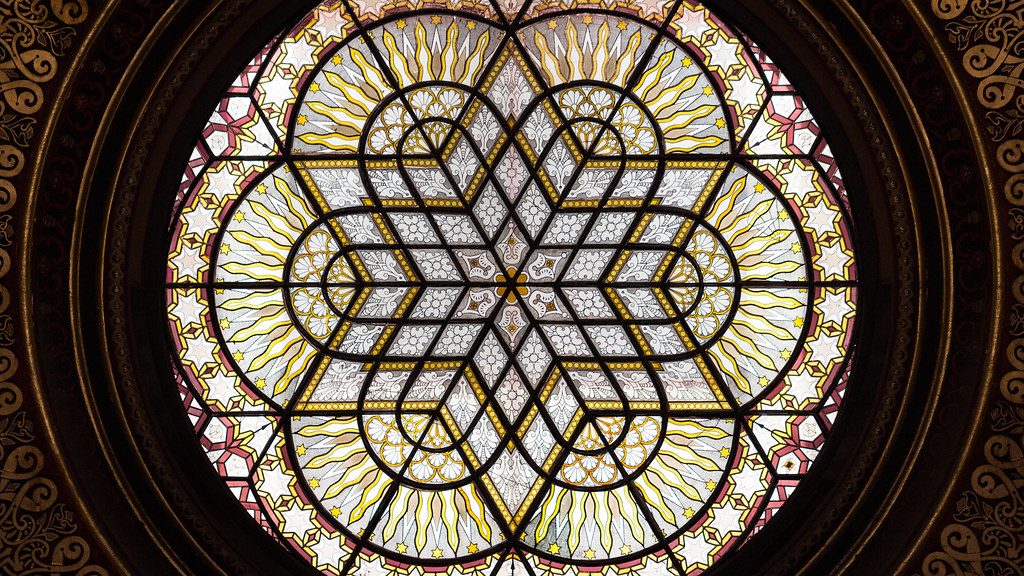 Stained Glass Windows