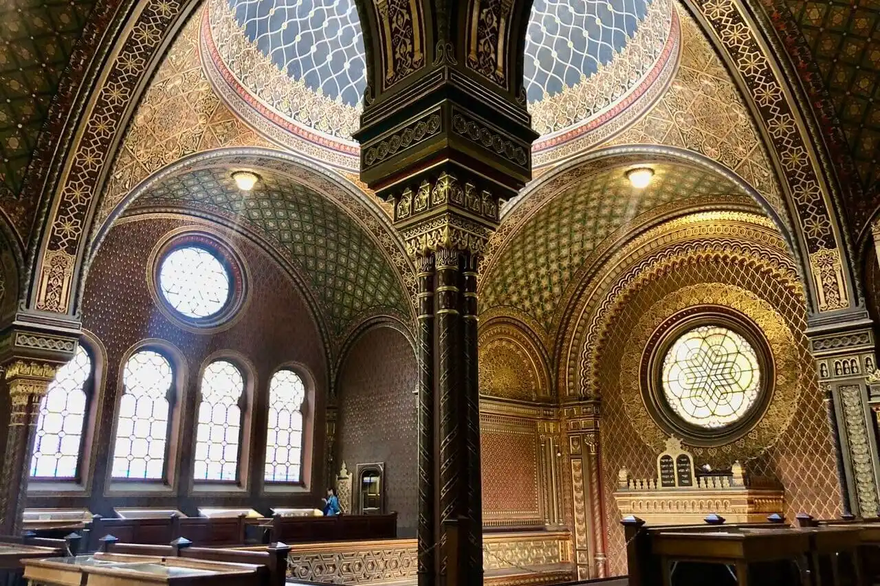 Main Sanctuary