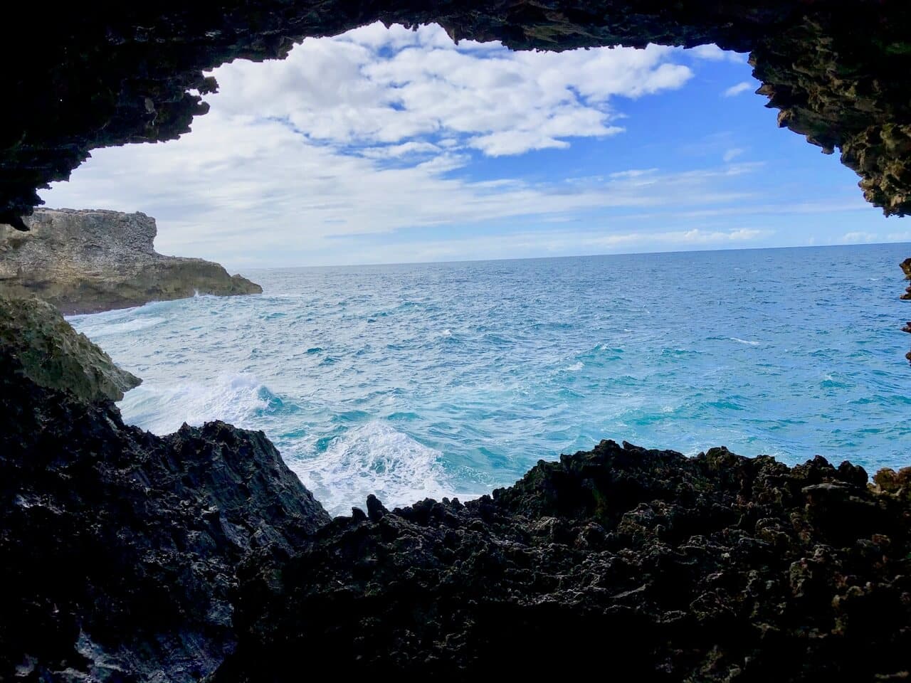 North Point Cliffside