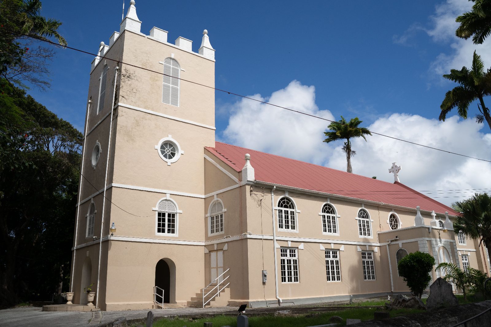 St. Lucy Parish Church
