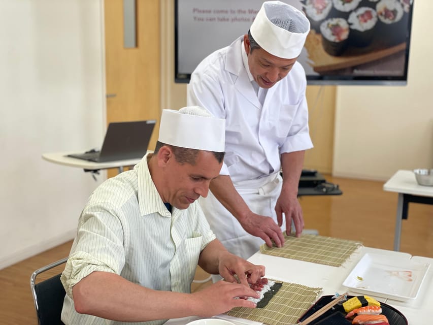 Sushi Cooking Classes