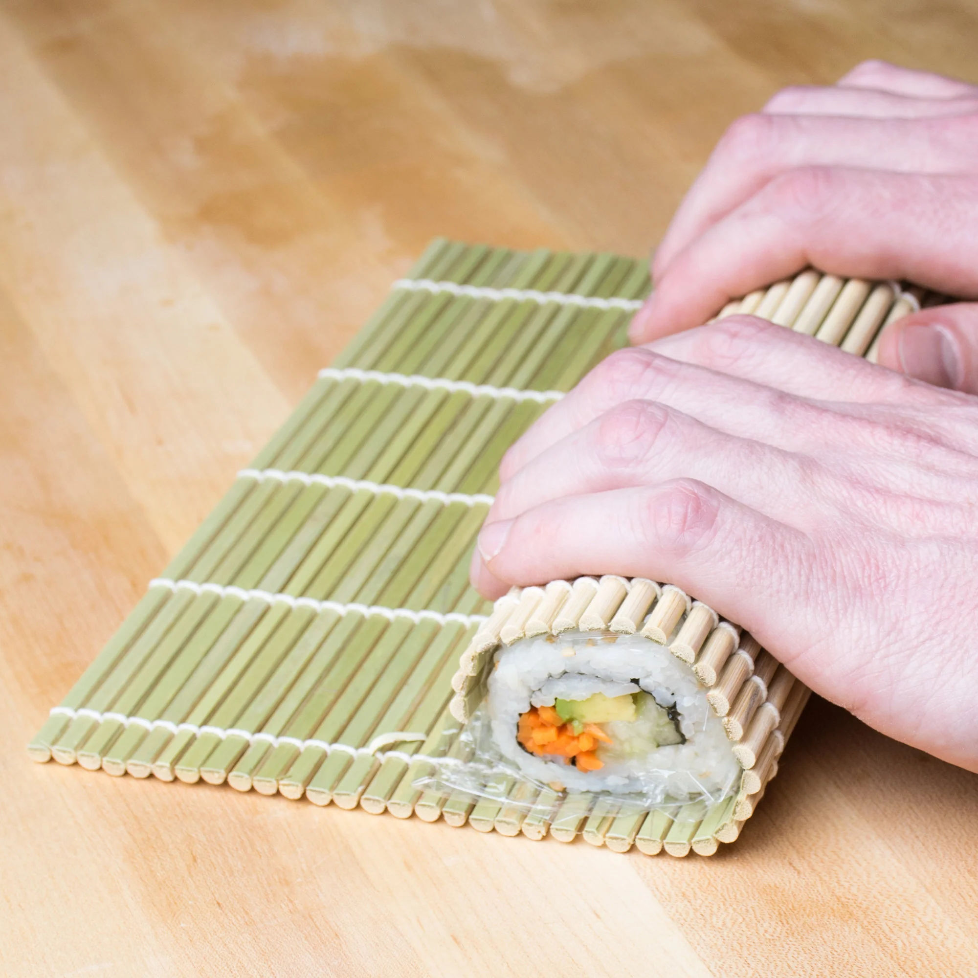 Do You Need a Sushi Mat to Make Sushi