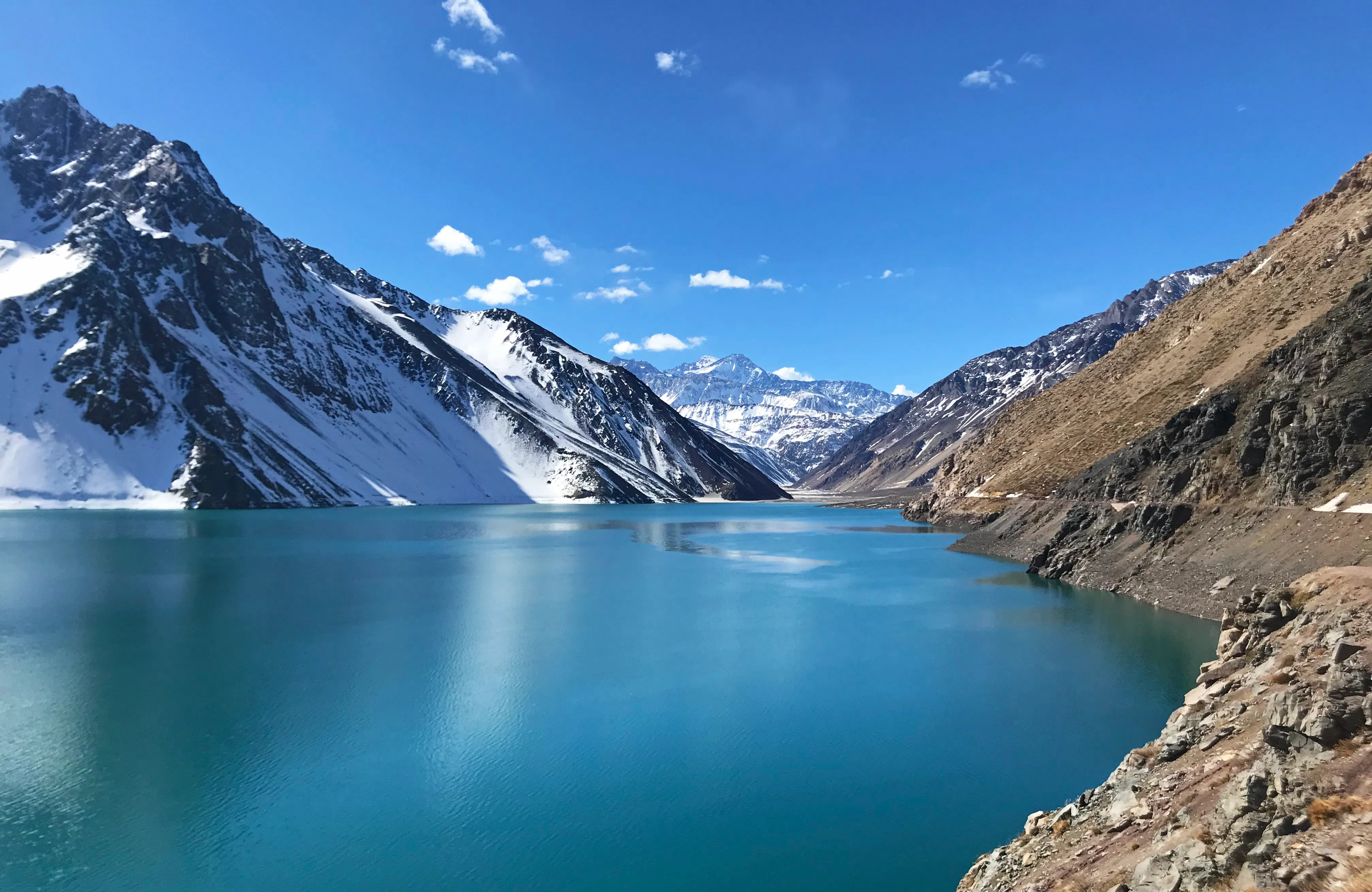 Embalse Del Yeso Precio