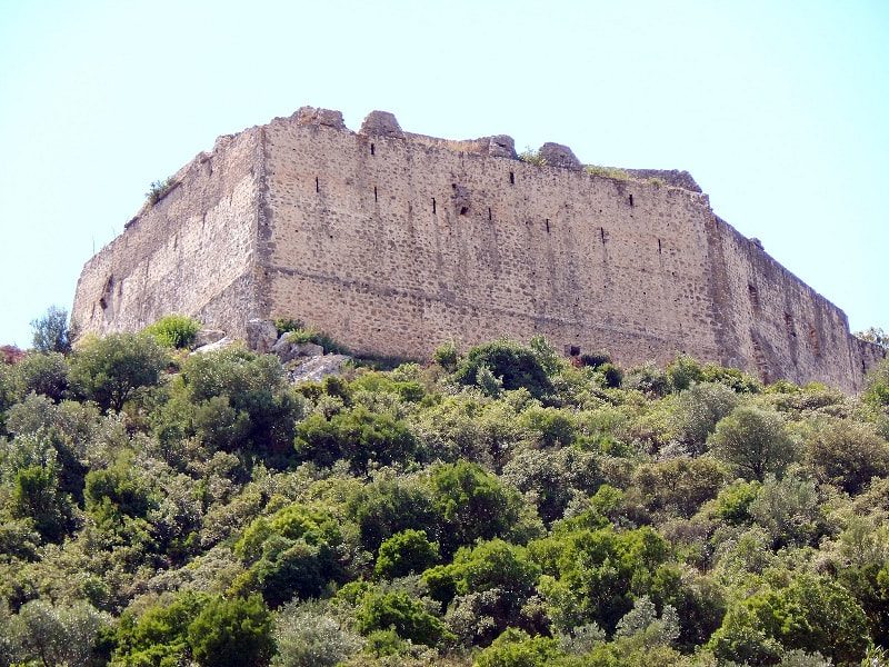 Ali Pasha Castle