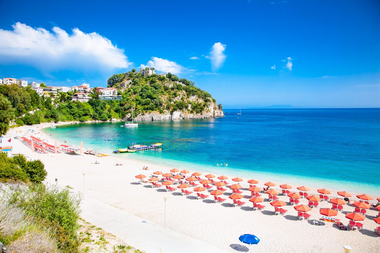Valtos Beach