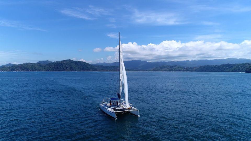 Best Catamaran Tour Tamarindo
