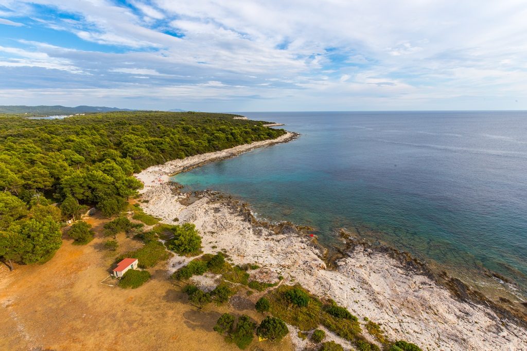 Lighthouse Beach (Punta Bianca)