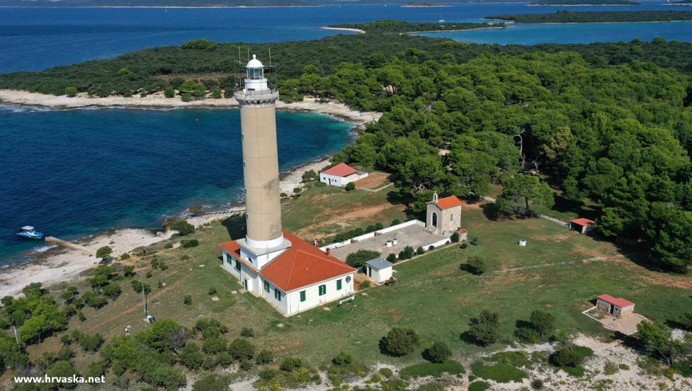 Veli Rat Lighthouse