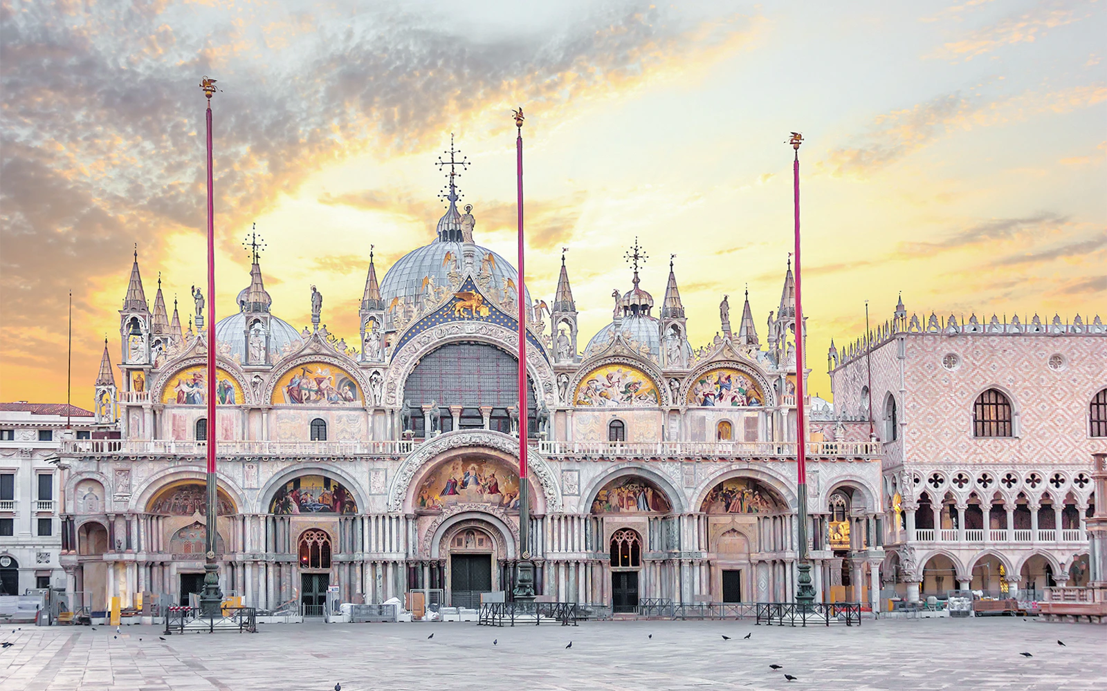 St Mark's Basilica