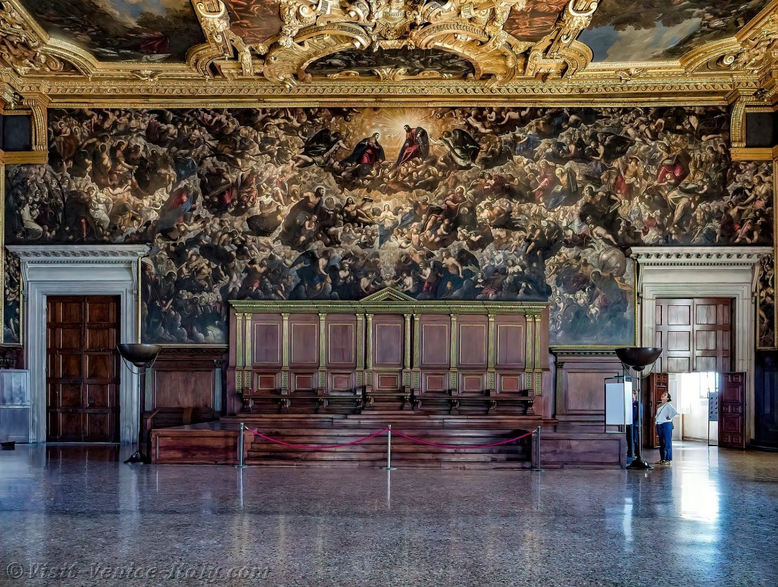 Hall of the Great Council