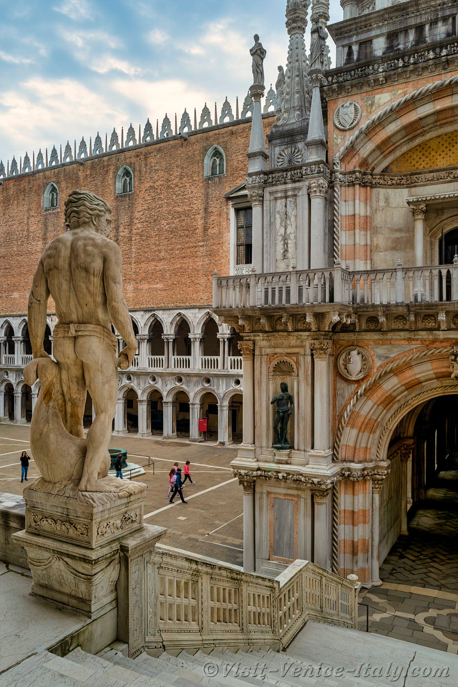 Doge's Palace Tickets