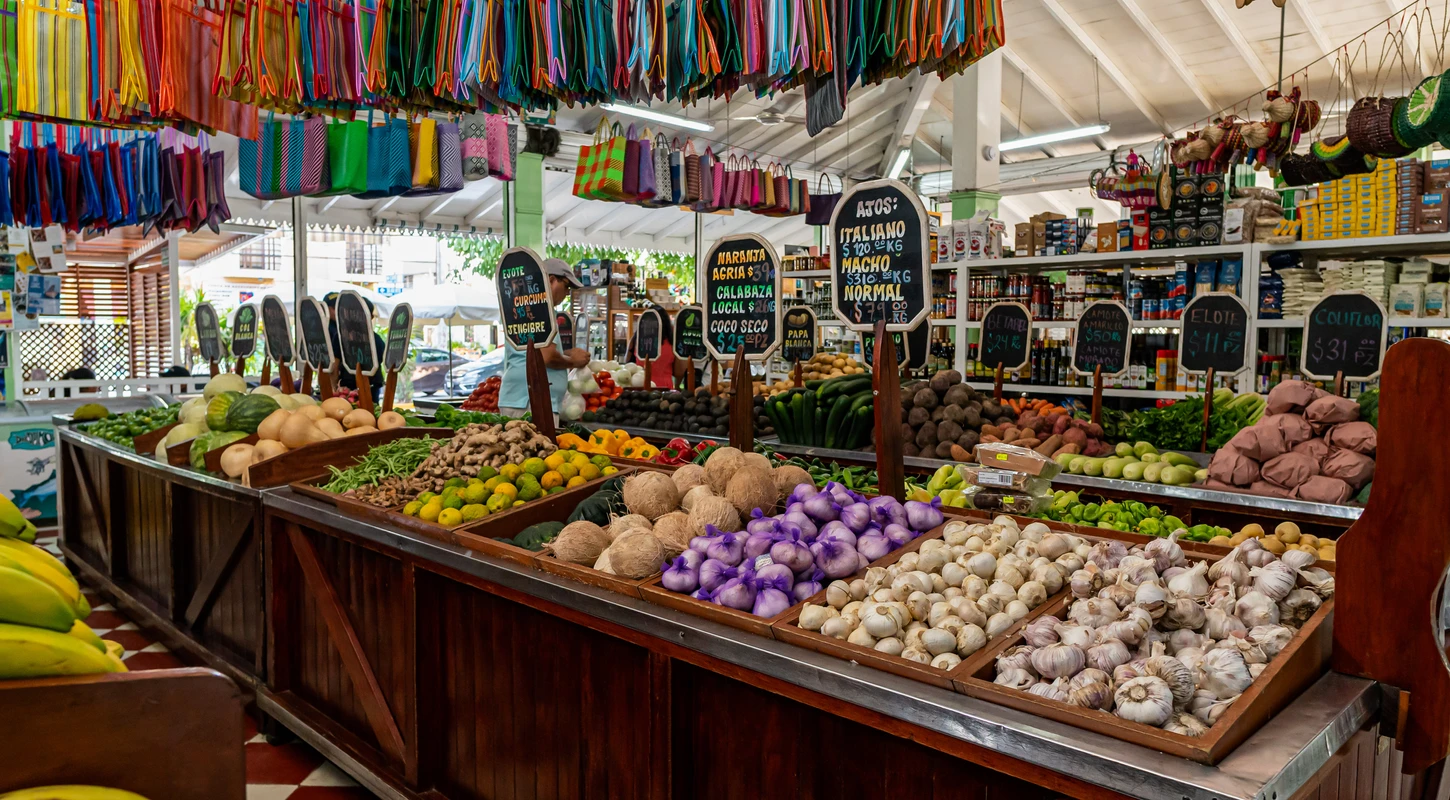 Prepared Food Counters
