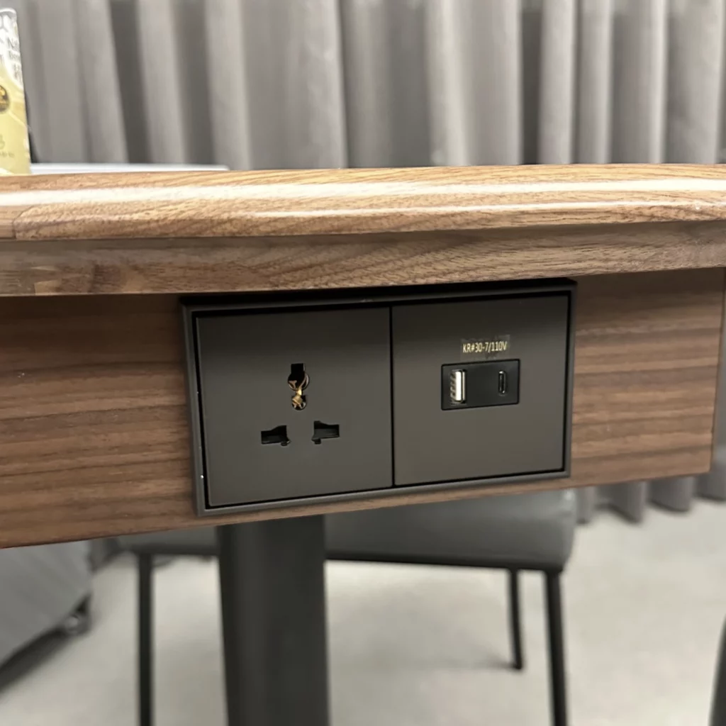 Workstations with Power